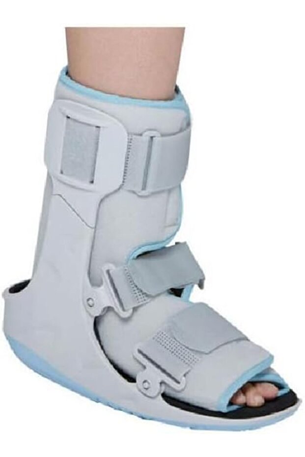 Super Walking Boot 11" Medium | For Stable Foot Or Ankle Fracture | Post-Surgery Applicatio