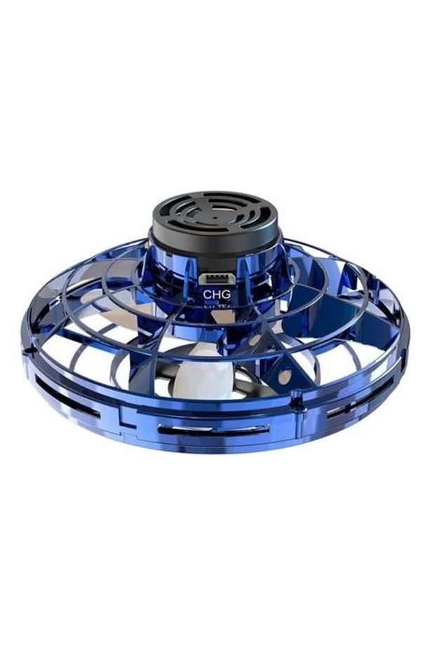 Xinh Flynova Ufo Fınterp Uçuş Uçuş Gyro Uçan Spinner Dekompresyon Oyuncak Yetişkin ve Çocuklar İçin - 1