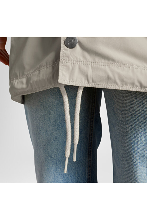 Andover Kadın Bej Elbise - 7