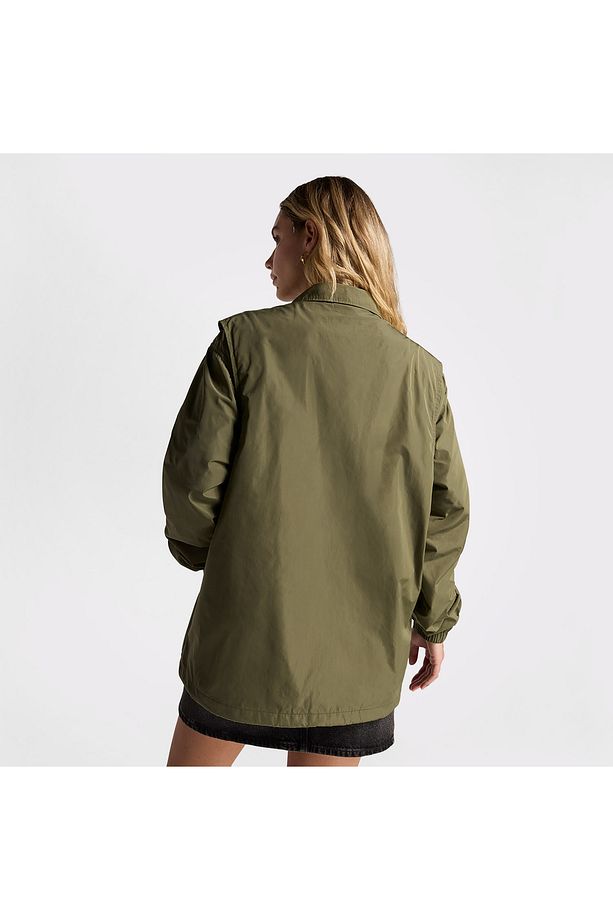 Go-to Unisex Yeşil Ceket - 3