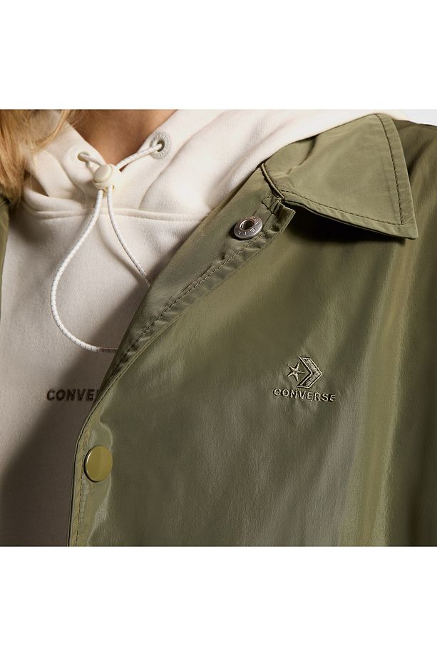Go-to Unisex Yeşil Ceket - 4