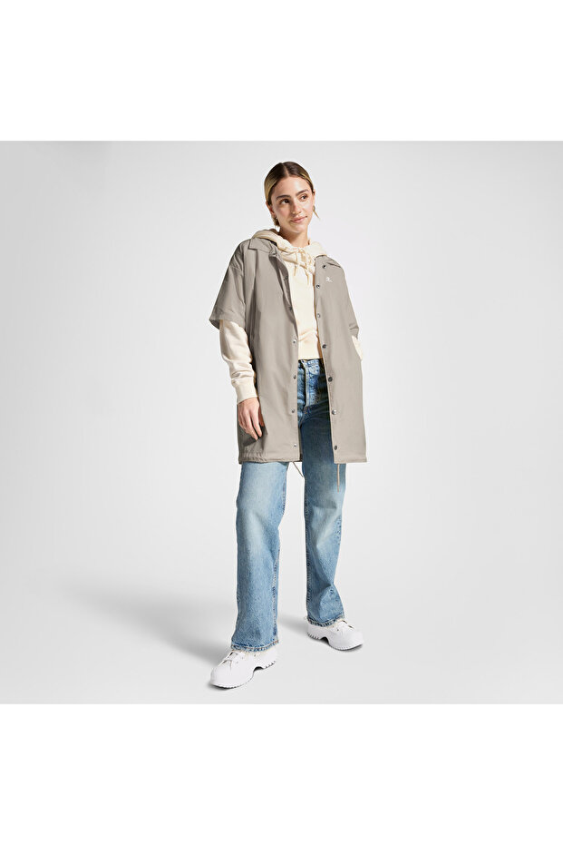 Andover Kadın Bej Elbise - 3