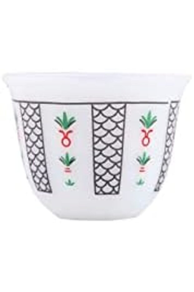 كوب جافا الجديد من السيف، مقاس كبير، فضي - 4