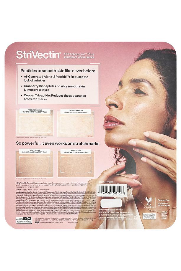 SD Advanced Plus Kırışıklık ve Çatlak Karşıtı Nemlendirici 2x47ML - 3