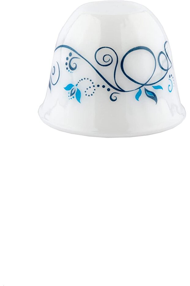 Java Cup Pattern 2 From , Size S, Porcelain, Multiple Colors - 5