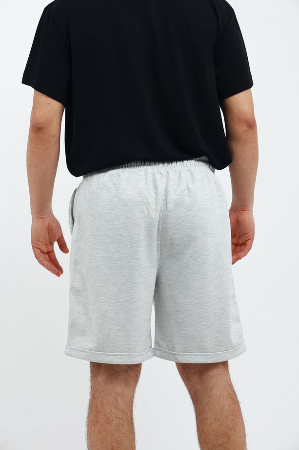 Capsule Erkek Comfort Fit Pike  Duble Paça Şort Bermuda - 5