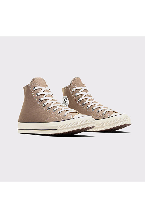 Chuck 70 Unisex Bej Sneaker - 2
