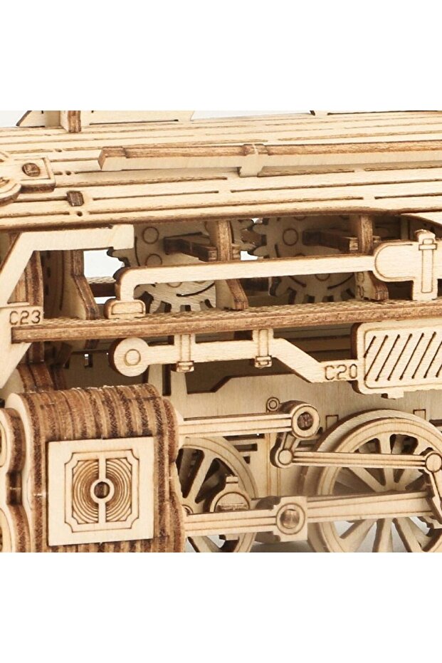 [ROKR]Prime Steam Express - 5