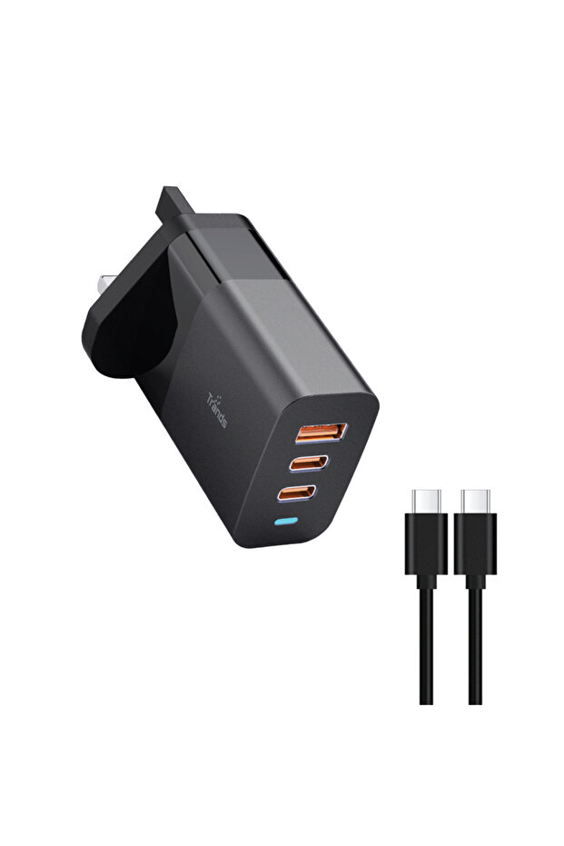65W GaNFast Charger AD9386