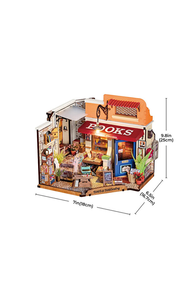 Corner Bookstore - 7