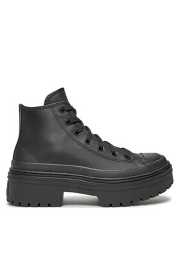 botine dama A10369C negre - 2