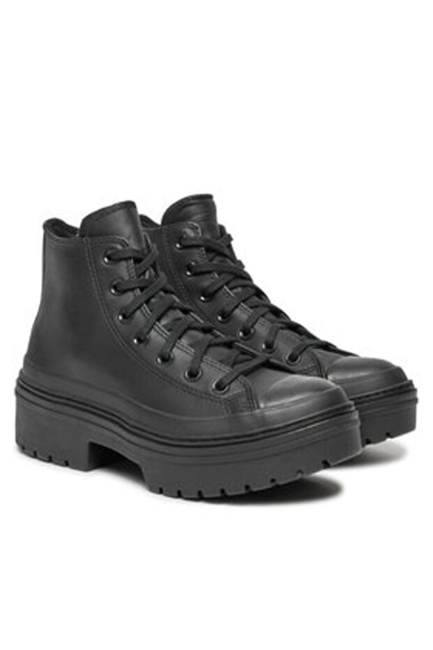 botine dama A10369C negre - 3