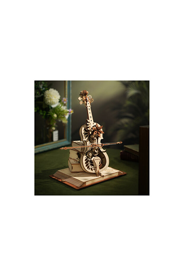 Violoncelul Magic Robotime - 3