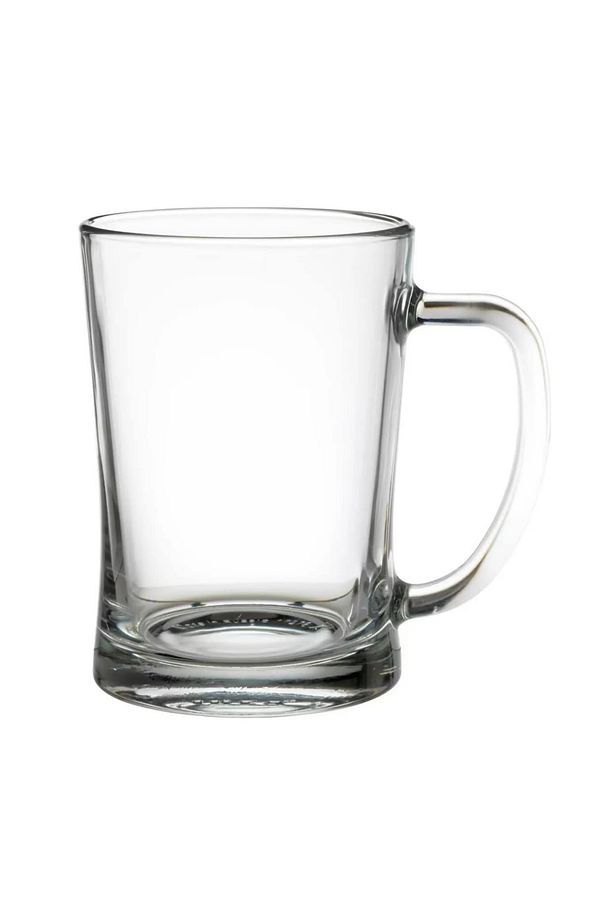 Pub Bar 600 CC-2 Adet Kulplu Arjantin Bardak - 2