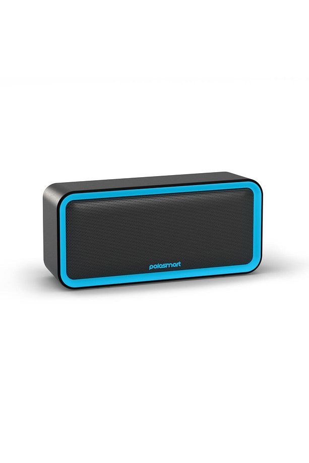 PBS225 Şarjlı Bluetooth Kablosuz Hoparlör Speaker Mavi - 2