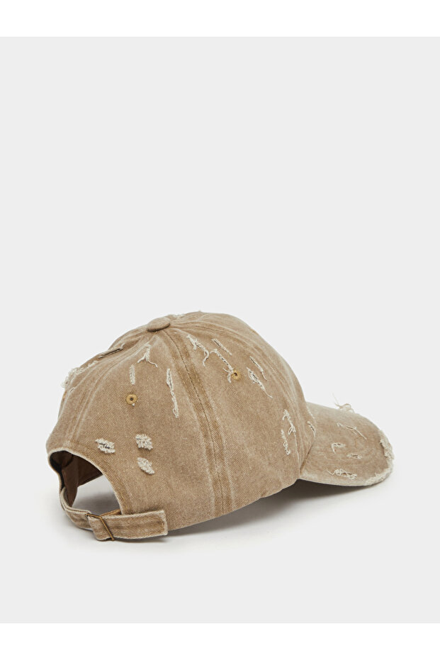 قبعة بيسبول مطرزة - 2