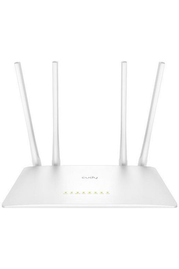 Router Wr1200 Ac1200 2.4ghz/5ghz 1200mbps Ap/re/wısp 5xfe Port Mu-mımo Kablosuz Wi-fi - 1