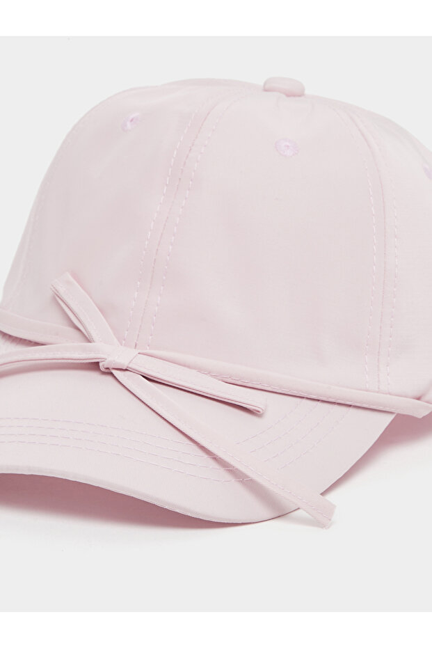 Pink Baseball Cap - 3