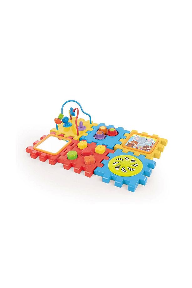 5092 2 In 1 Eğitici Küp Ve Puzzle - 6