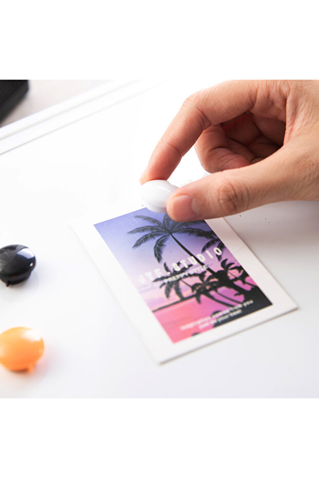 زر مغناطيسي مساعد E7824 - 3