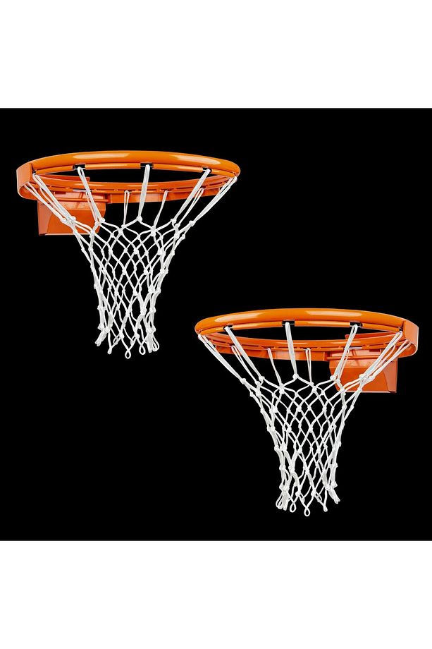 Basketbol Pota Filesi Ağı - Profesyonel - 2 Adet - Sadece Filesi - 4