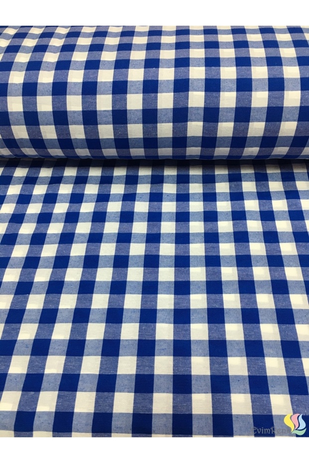 Zefir Metrelik Pötikare Kumaş - 1