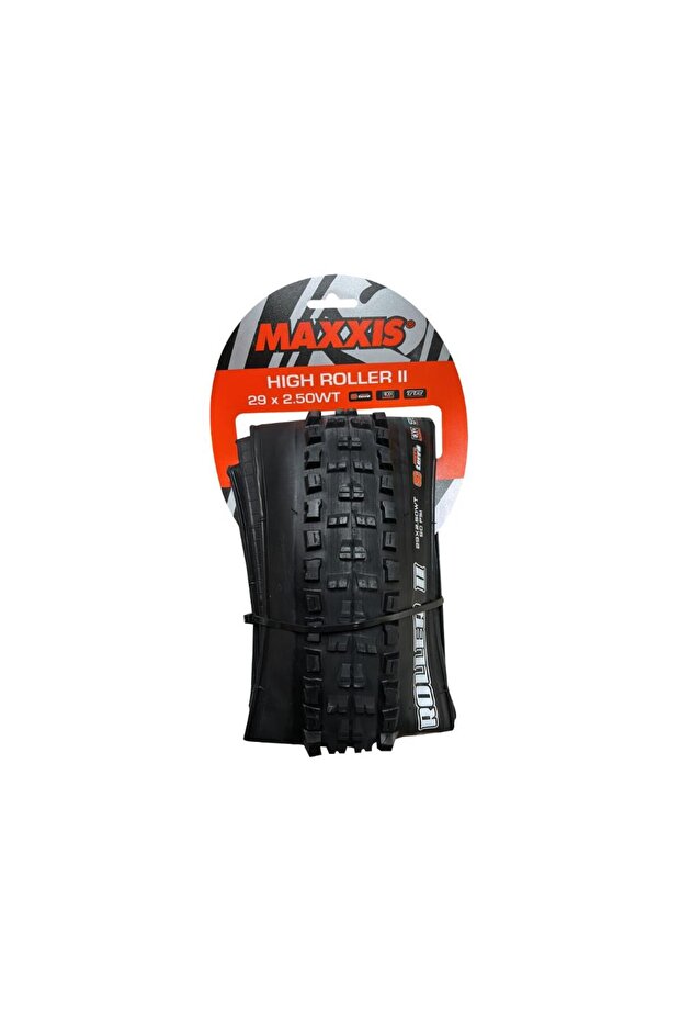 High Roller Iı 29x2.50 Wt Katlanır Dış Lastik - 2