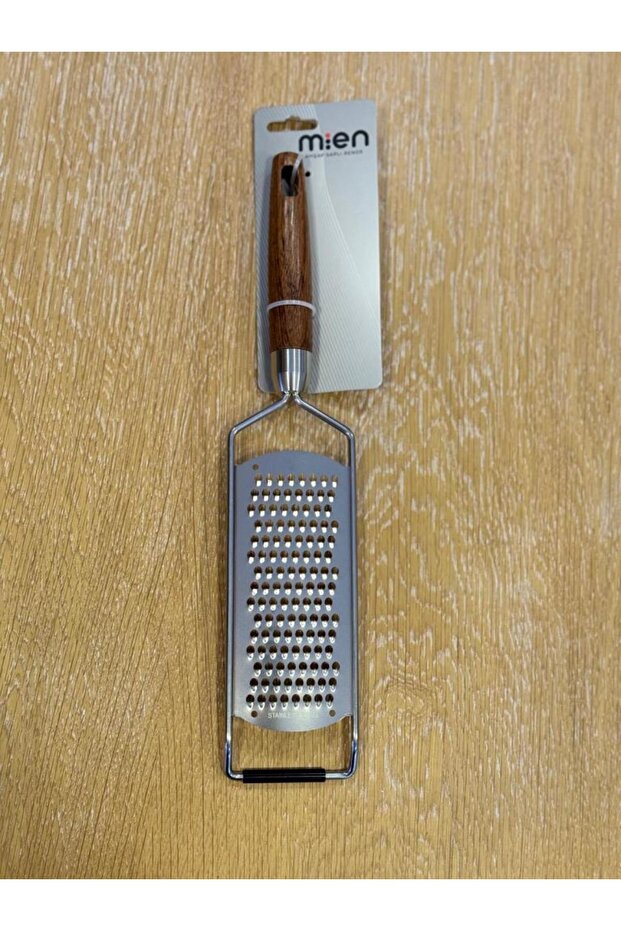 AHŞAP SAPLI PEYNİR RENDE - 1