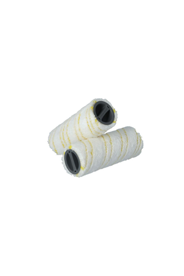 2-Piece Microfiber Roller Set - 5