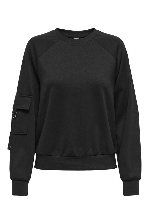 Kadın Sweatshirt - 1