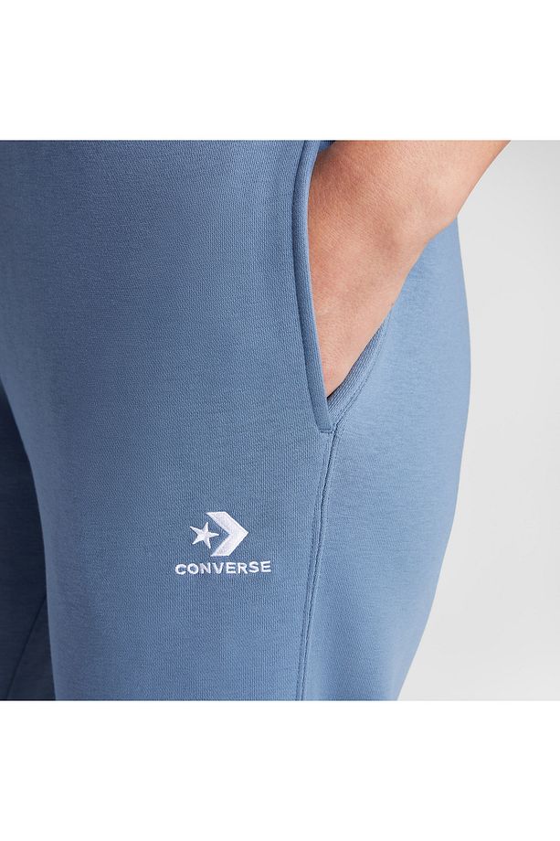 Go-to Unisex Mavi Eşofman Altı - 4