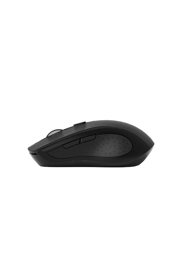 WM500 2.4 Ghz Şarj Edilebilir Kablosuz Mouse -Siyah - 7