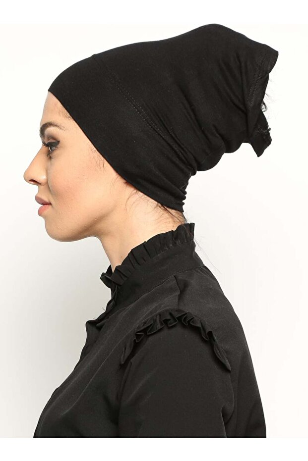 Pratik Boru Bone 01 - Siyah - - 2