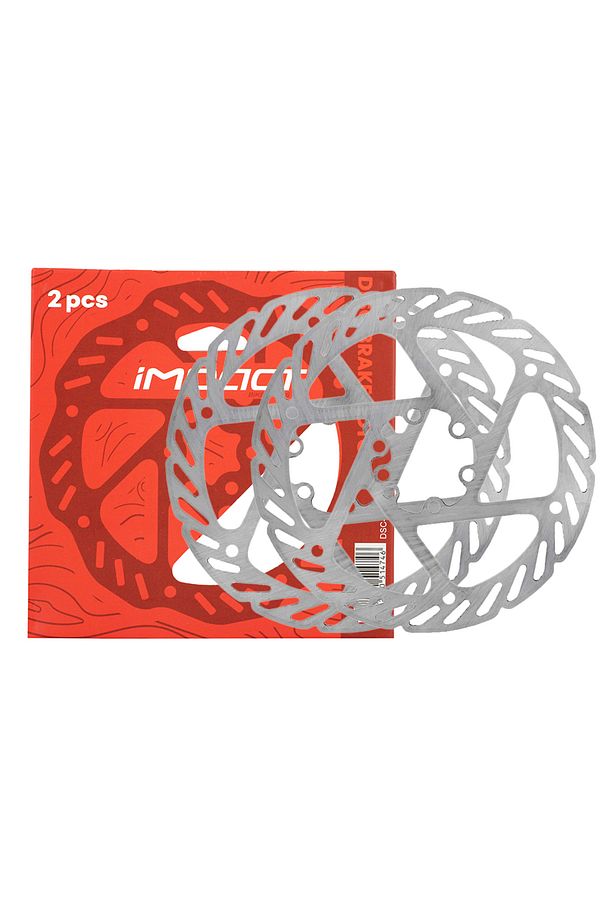 160mm Disk Fren Rotor Seti 2li - 1