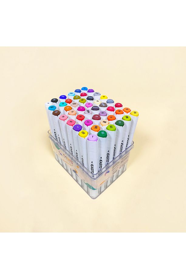 Marker 48 li Set - 1