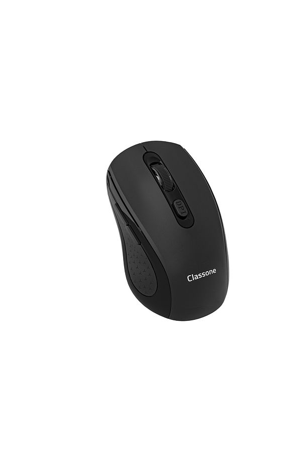 WM500 2.4 Ghz Şarj Edilebilir Kablosuz Mouse -Siyah - 3