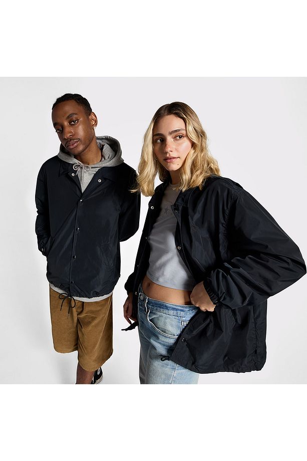 Go-to Unisex Siyah Ceket - 1