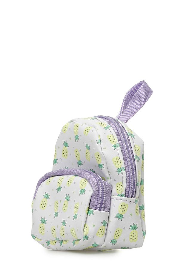 LEMON MINI BAG 5FX Sarı Kız Çocuk Bozuk Para Cüzdanı - 2