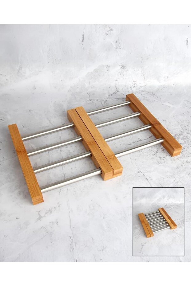 BAMBU METAL NİHALE - 1