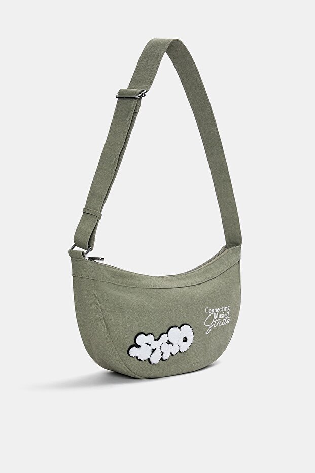 Çapraz askılı STWD çanta - 4