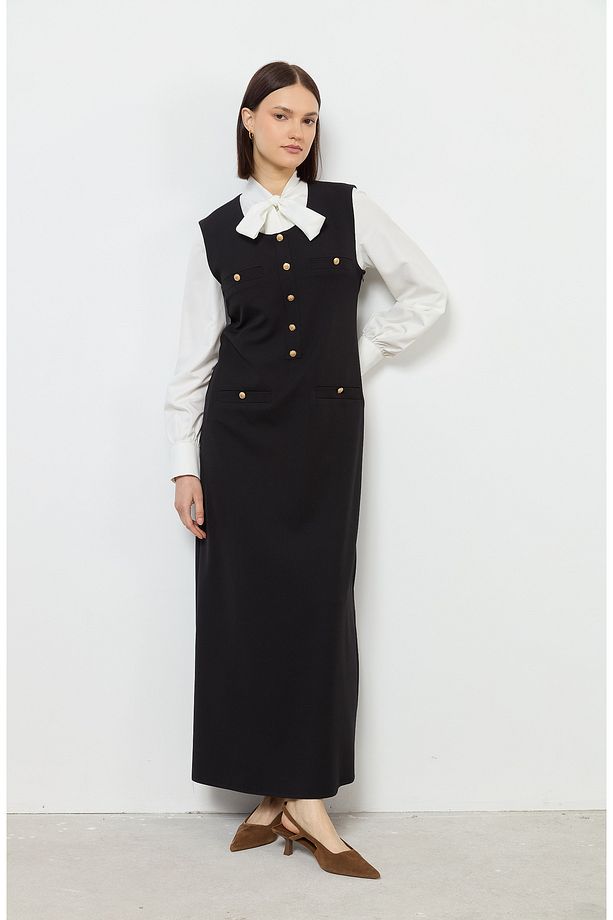 Blazer Siyah Jile - 5