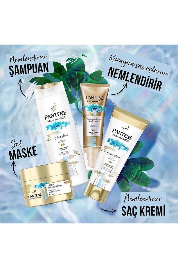 Hydra Glow Nemlendirici Şampuan 325 ml X 2 - 4