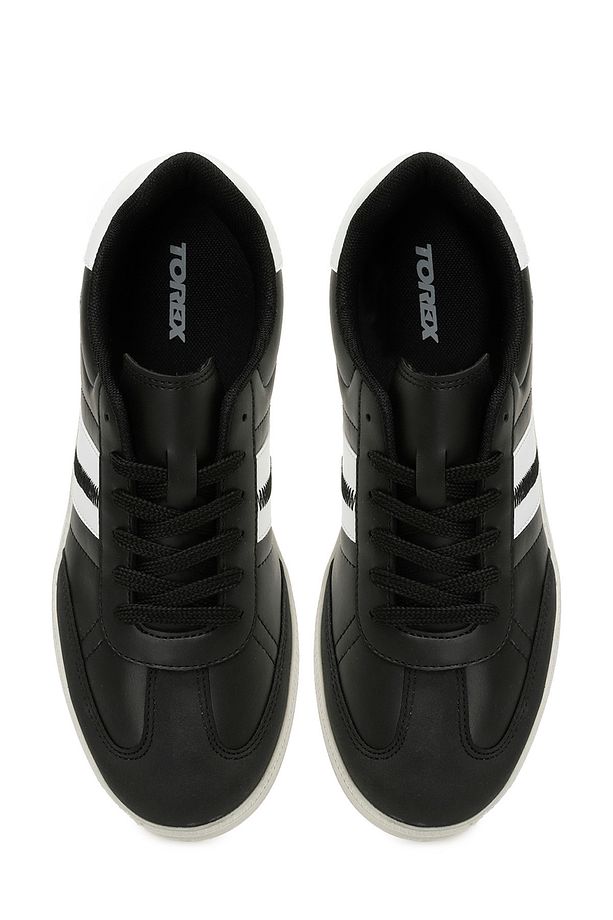 CODDY 5FX Siyah Erkek Sneaker - 4