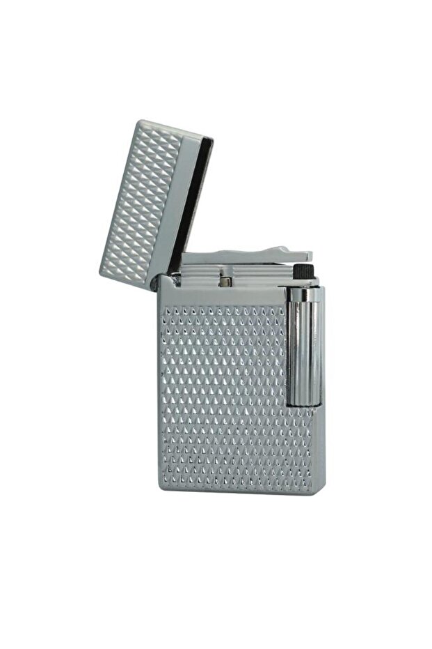 Soft Flame Gümüş Çakmak - 4