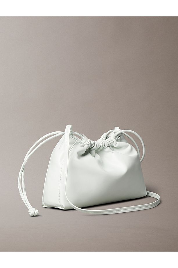 Crossbody Bucket Bag - 2