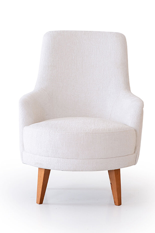 Kumsal Tekli Berjer Krem - 3