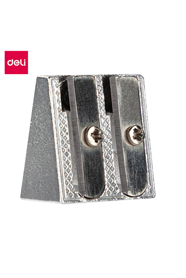 Pencil Sharpener SILVER E39762 - 1