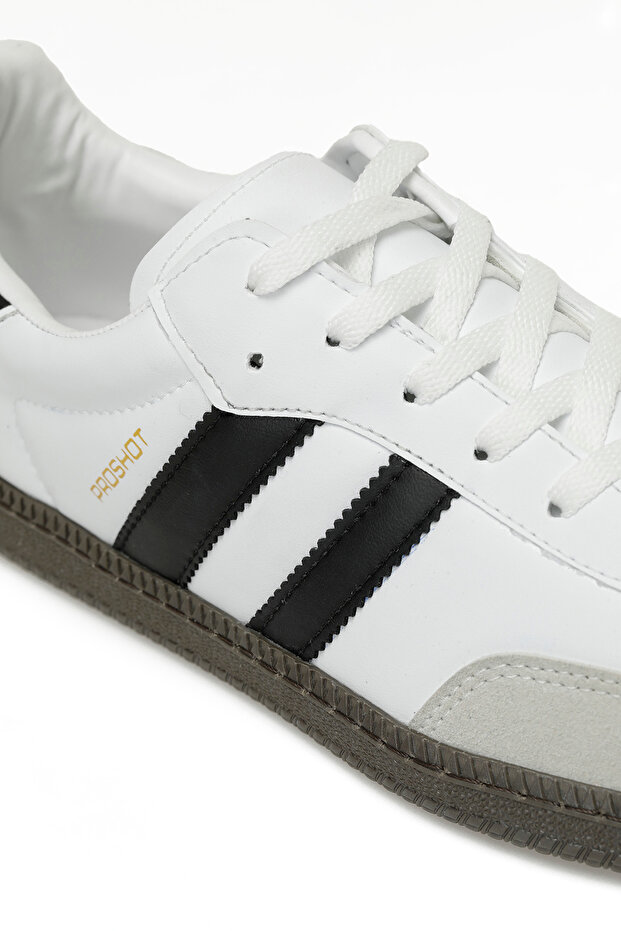 SPACE 5FX Beyaz Erkek Sneaker - 7