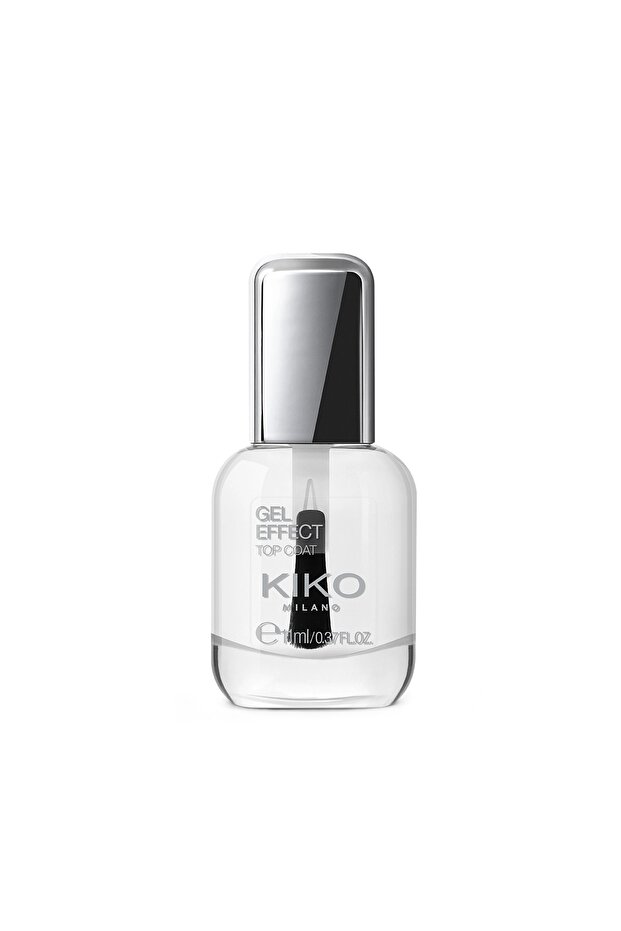 Oje - Gel Effect Top Coat. 01 - 1