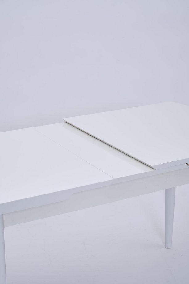 Nehir Milano MDF Lak Panel Açılır Mutfak Masa Takımı 75x130cm - 7